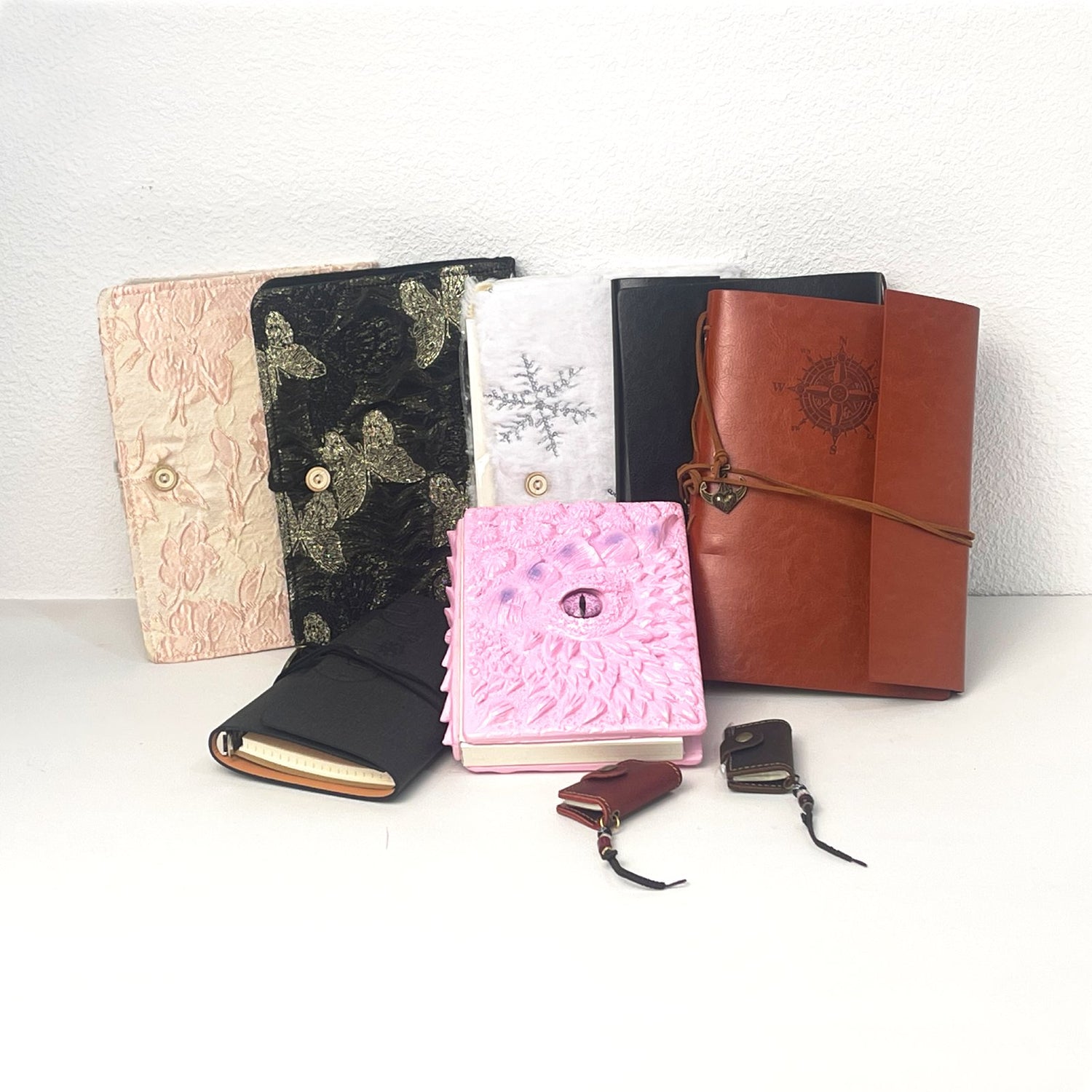 Journal Book/Loop Binder