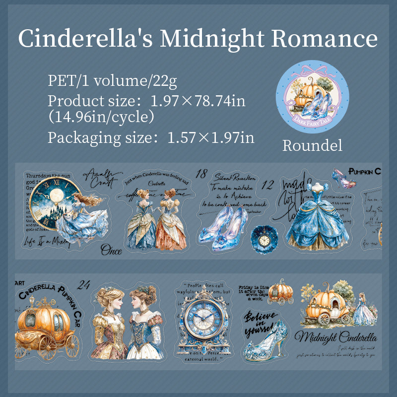 #03057 Fairy Tale Series Tape