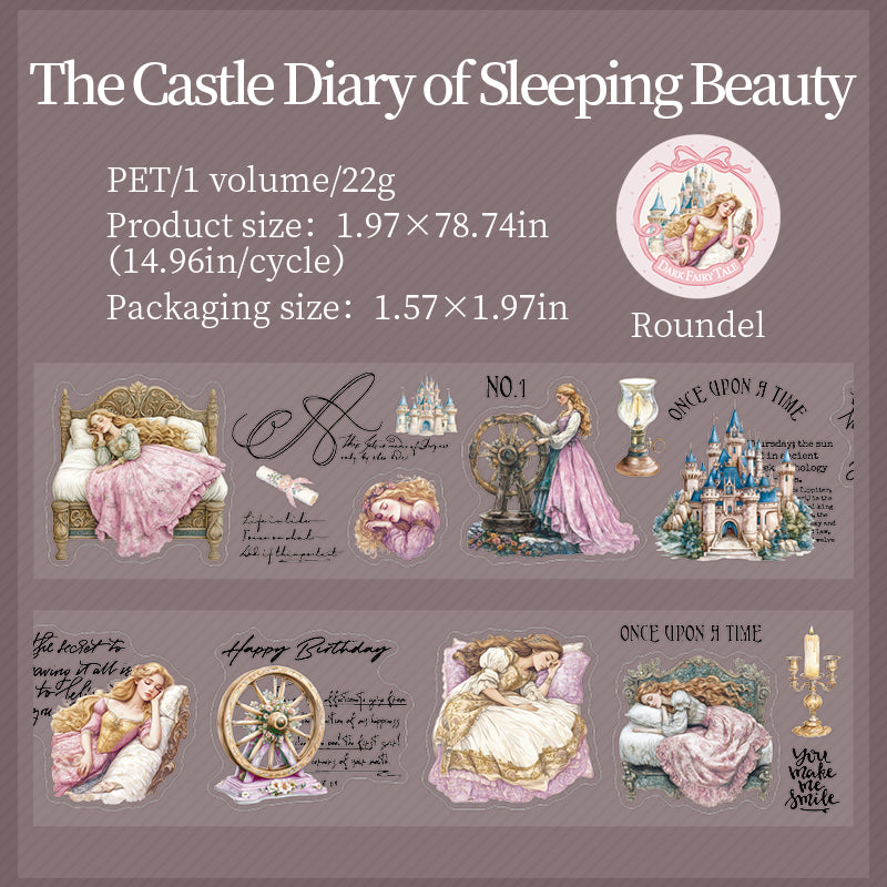#03057 Fairy Tale Series Tape