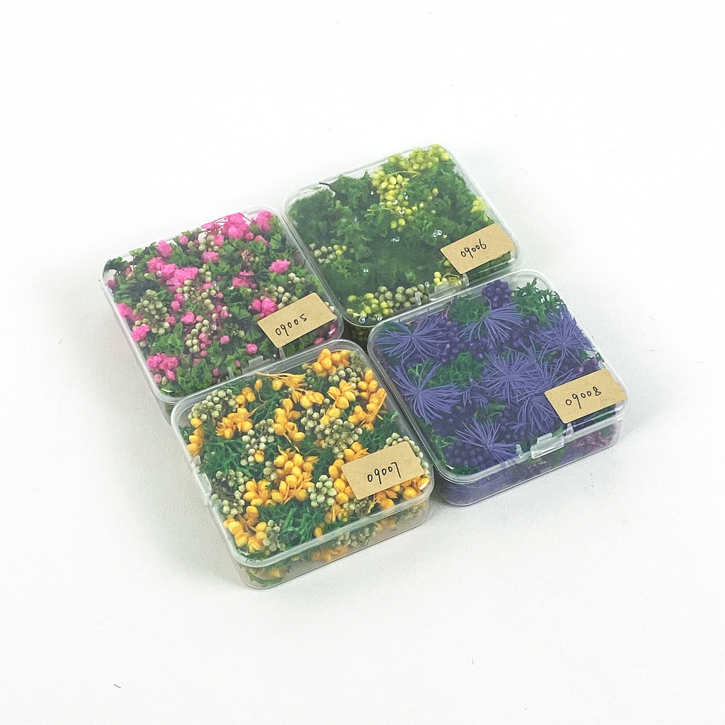 #05024 Self Design Dried Flower Mixed Case