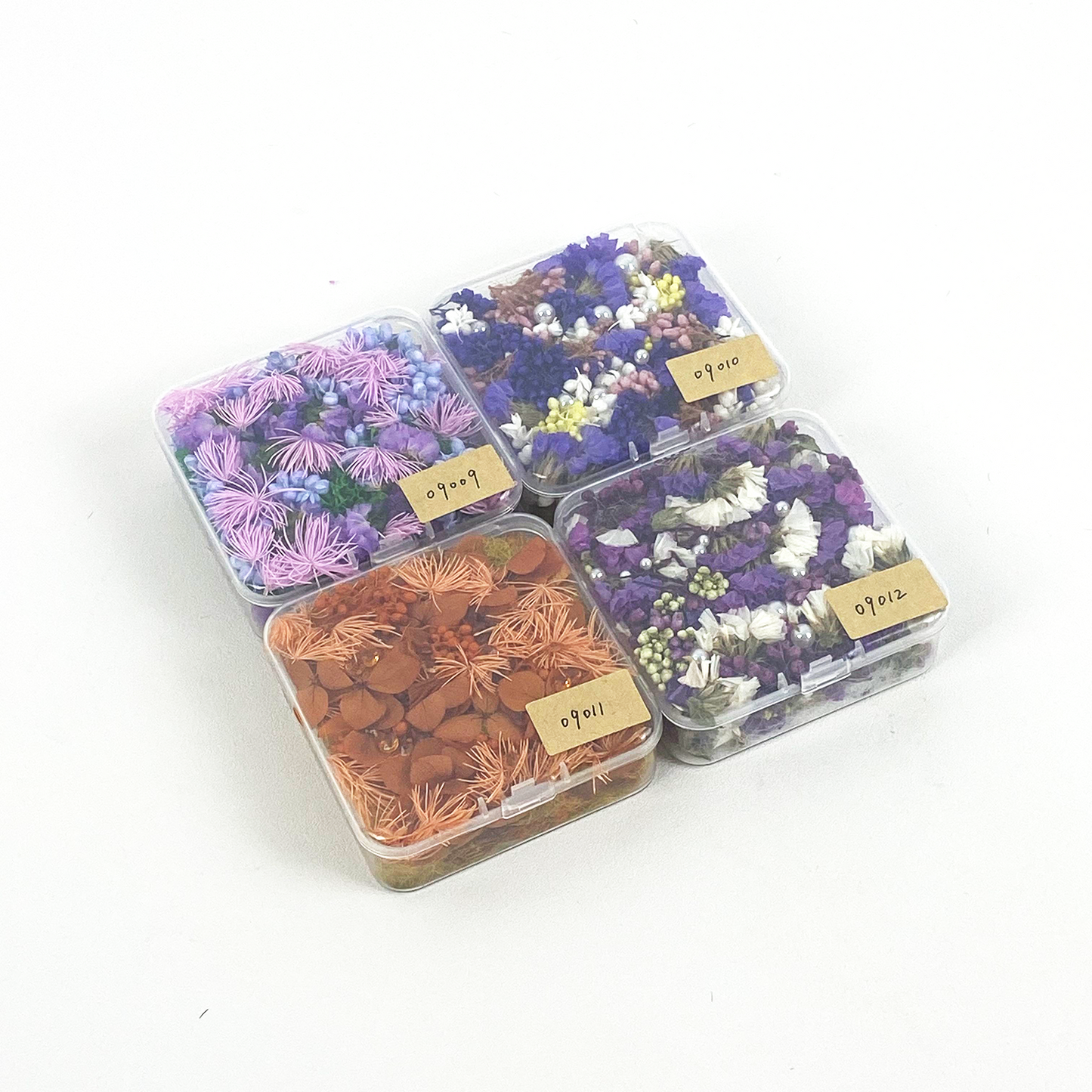 #05024 Self Design Dried Flower Mixed Case