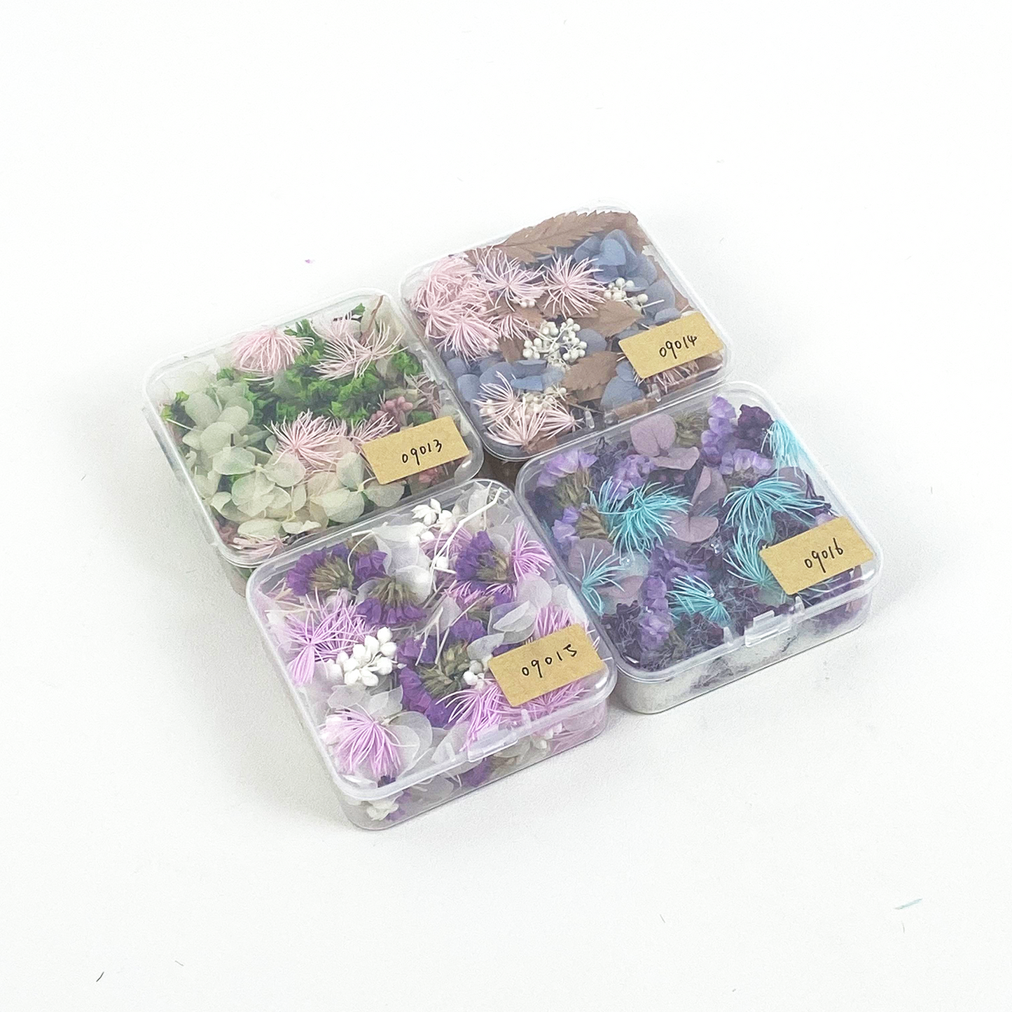 #05024 Self Design Dried Flower Mixed Case