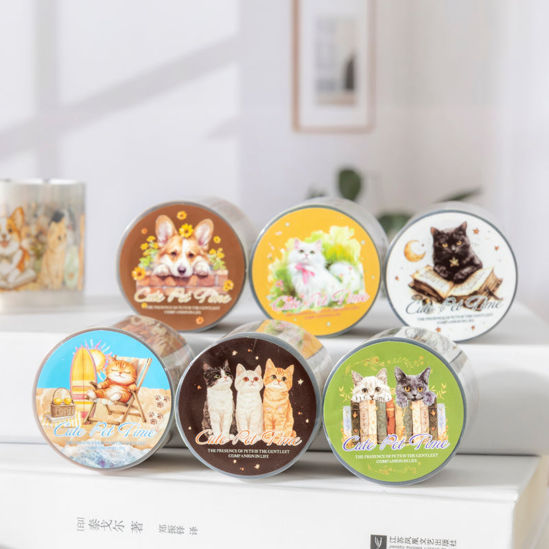 #03113 Cute Pet Series Tape