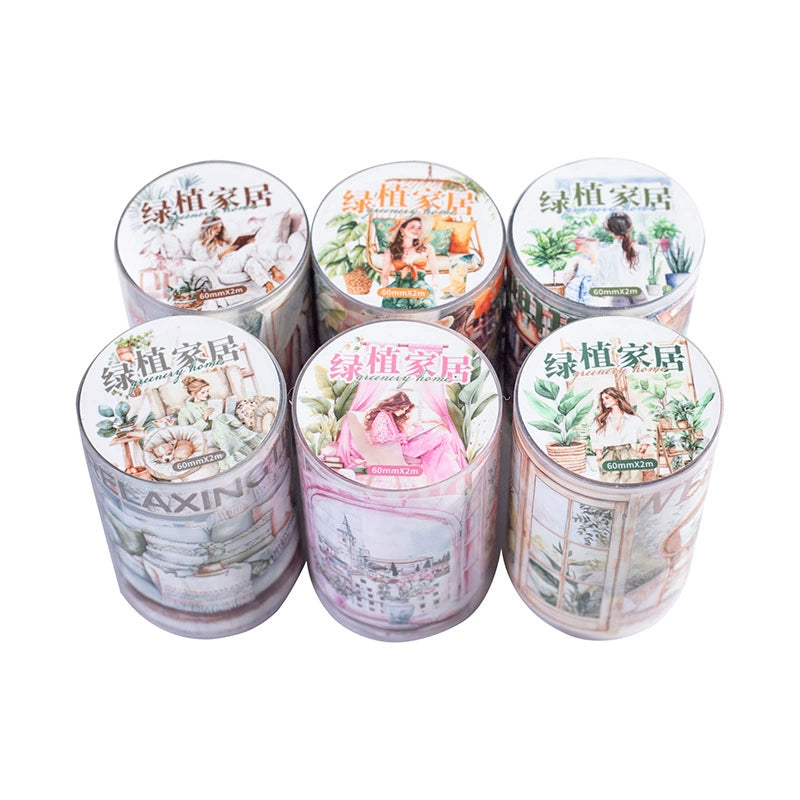#03134 Sweet Home Series Tape