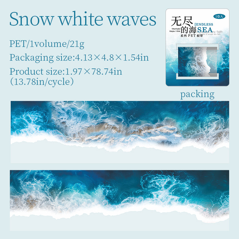 #03023 Endless Sea Series Tape