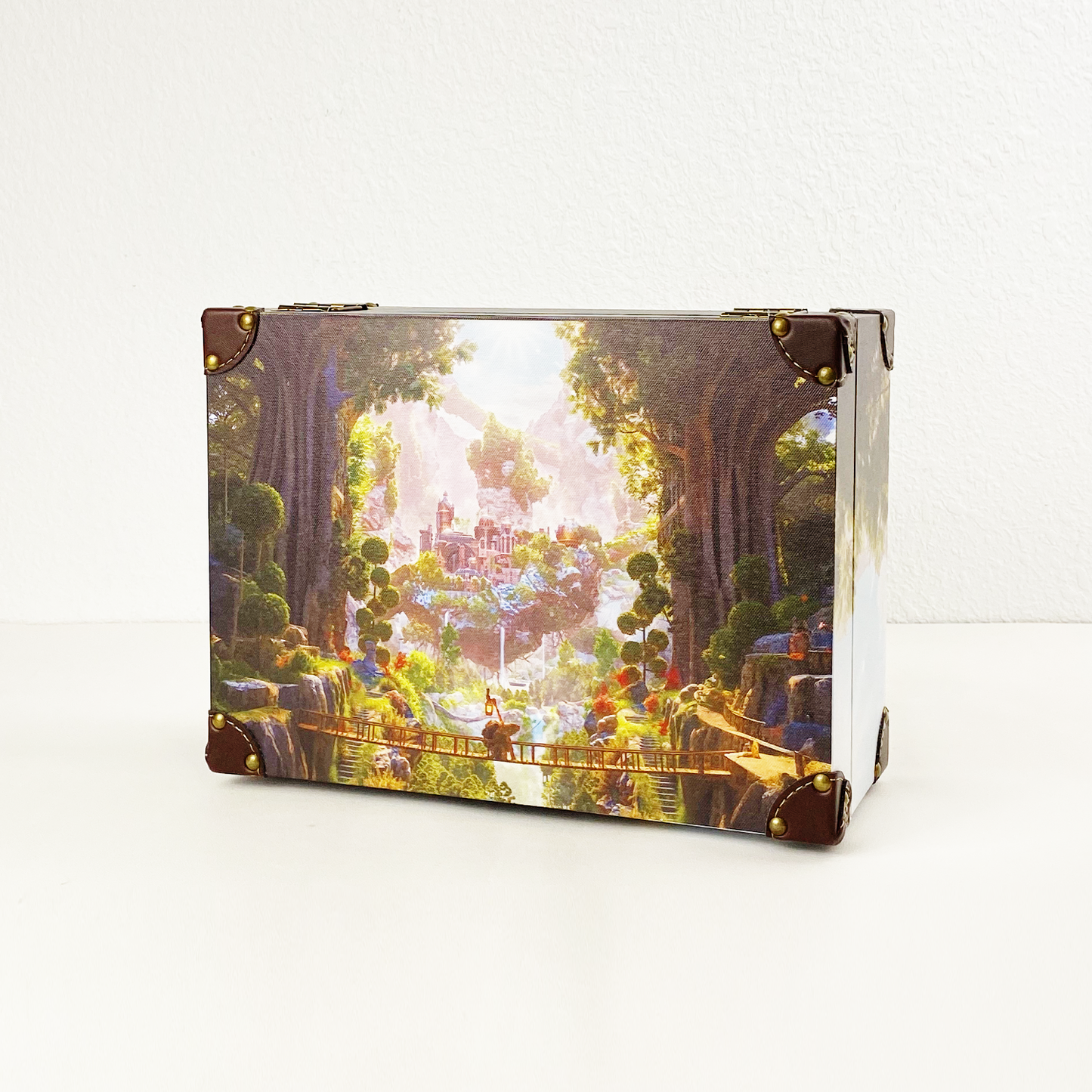 #01142 Customized Pattern Wooden Box