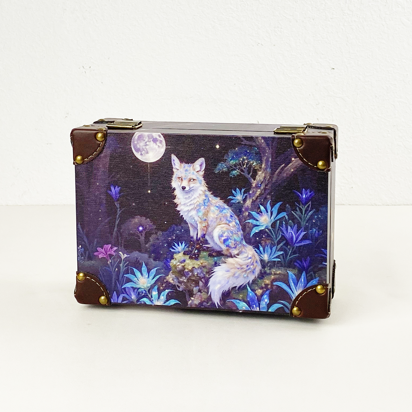 #01143 Customized Pattern Wooden Box