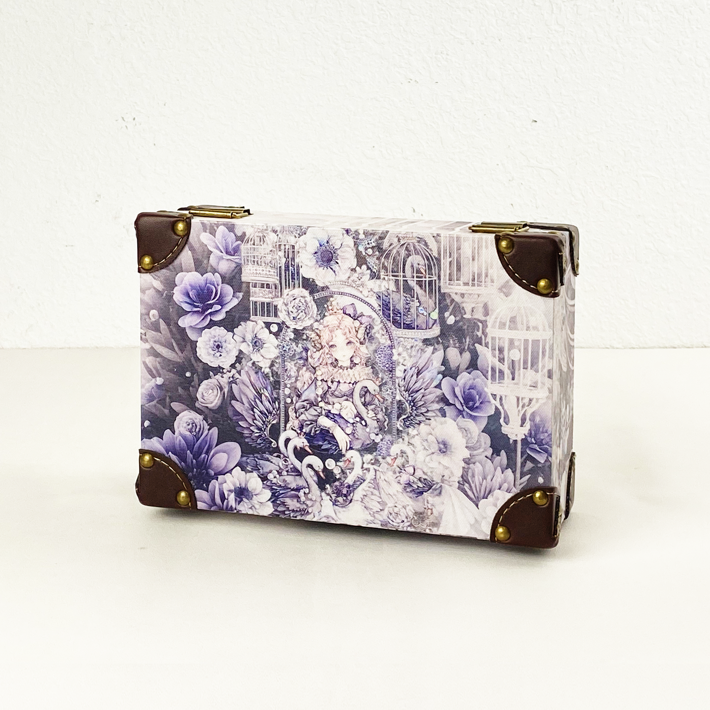 #01146 Customized Pattern Wooden Box