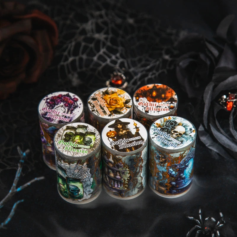 #03150 Gothic Illusion Series Tape