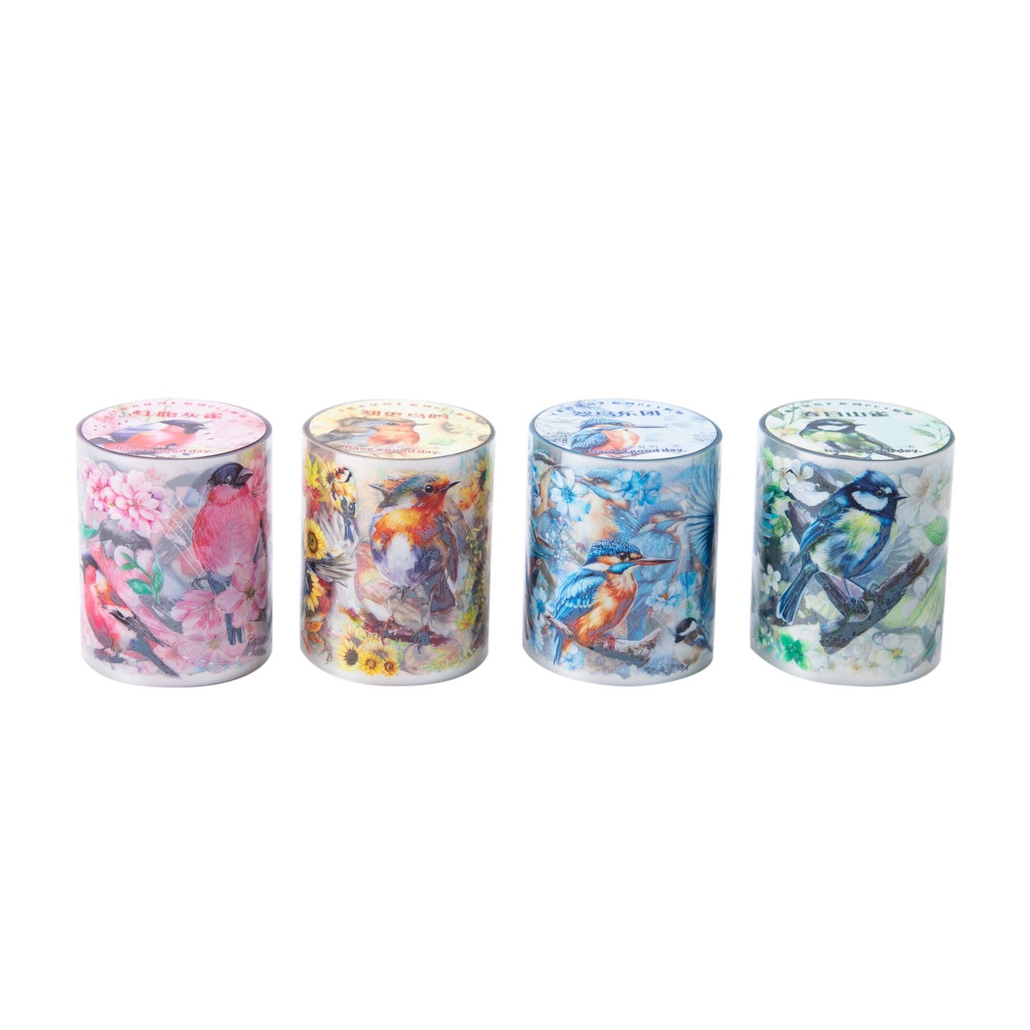#03151 Bird Series Tape