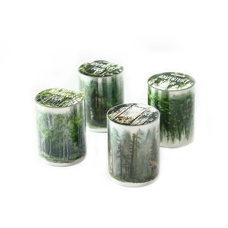 #03153 Forest Series Tape