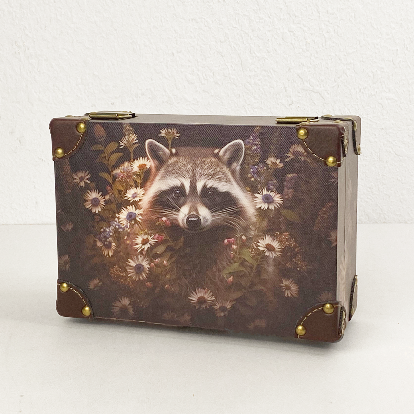 #01155 Customized Pattern Wooden Box