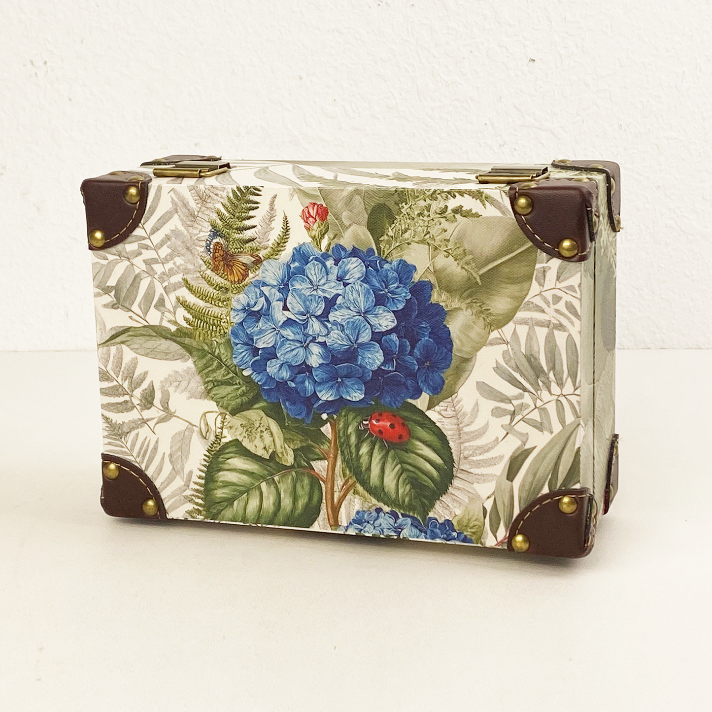 #01156 Customized Pattern Wooden Box