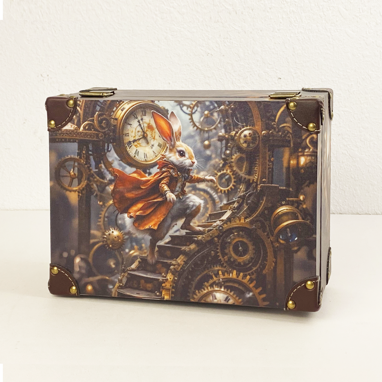 #01158 Customized Pattern Wooden Box