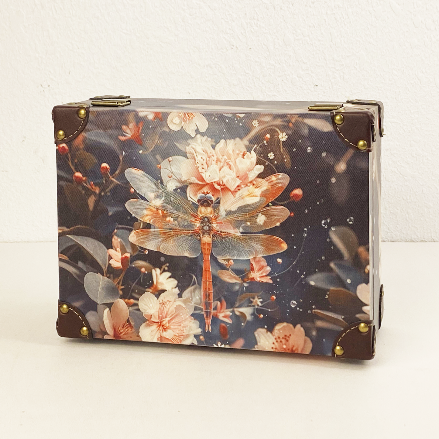 #01159 Customized Pattern Wooden Box