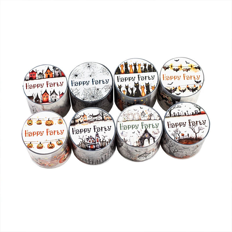 #03162 Gothic Party Series Tape