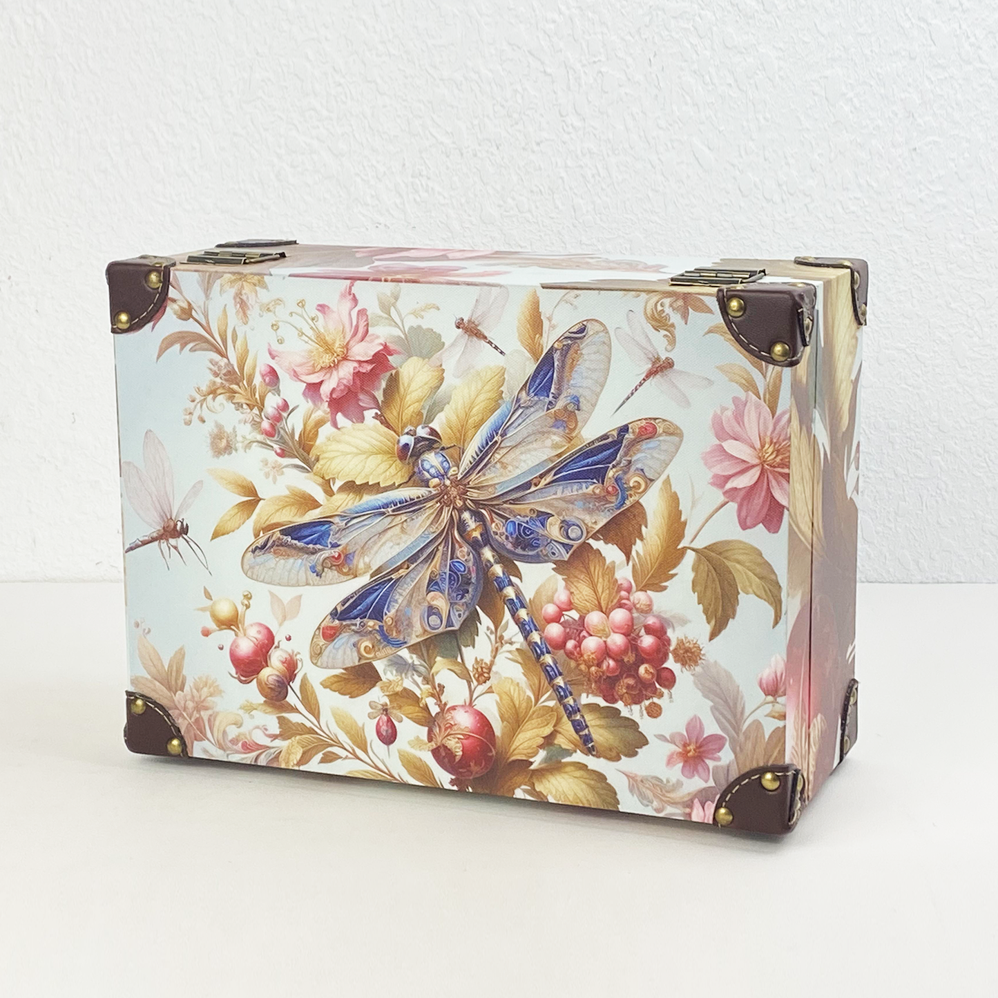 #01164 Customized Pattern Wooden Box