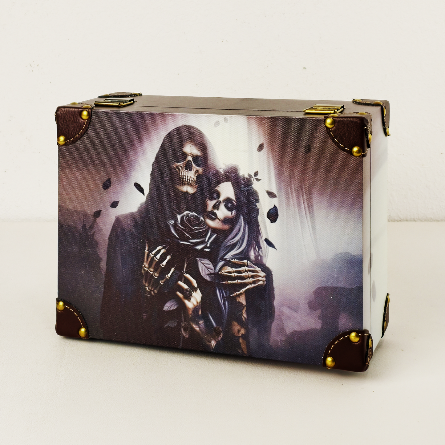 #01176 Customized Pattern Wooden Box