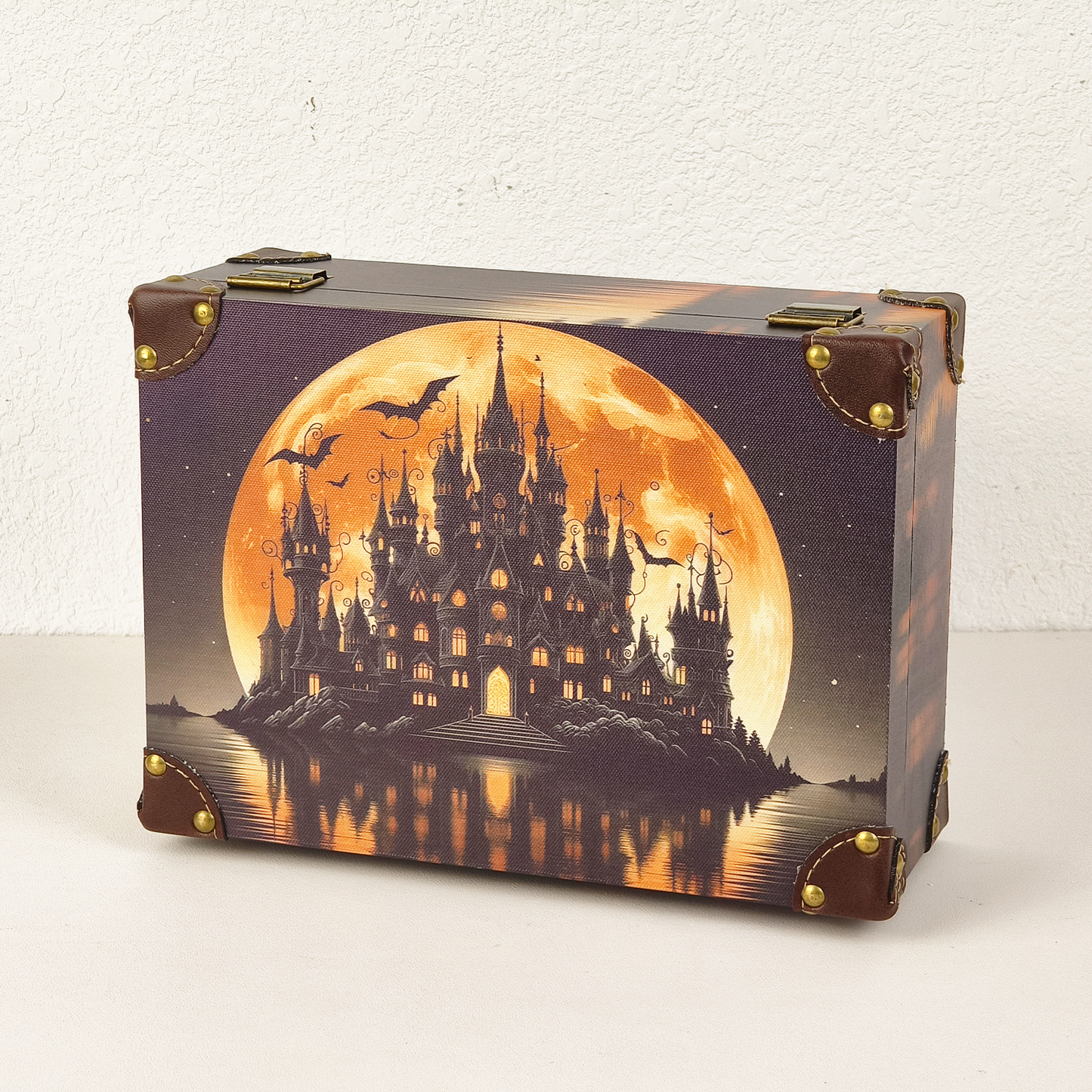 #01192 Customized Pattern Wooden Box