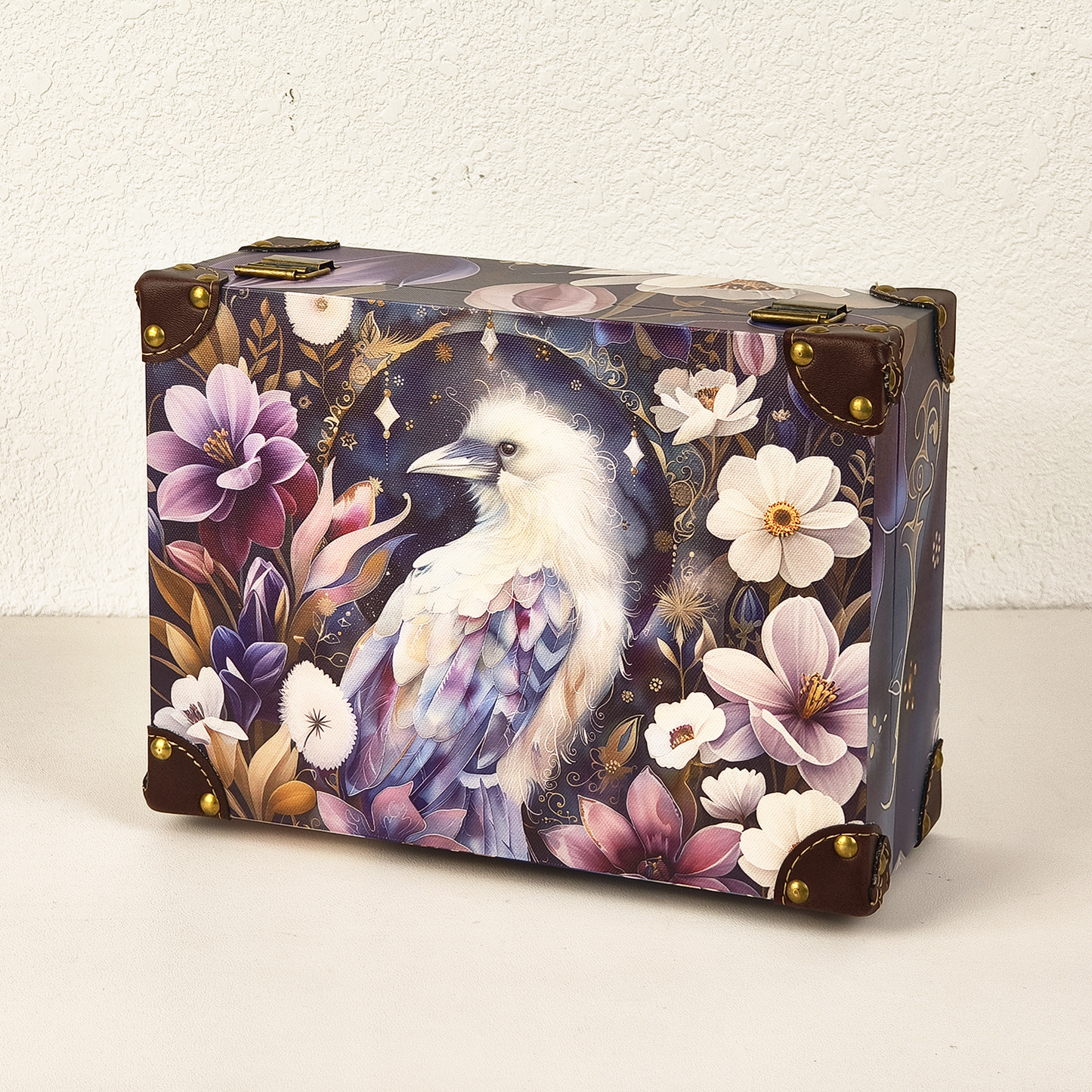 #01197 Customized Pattern Wooden Box