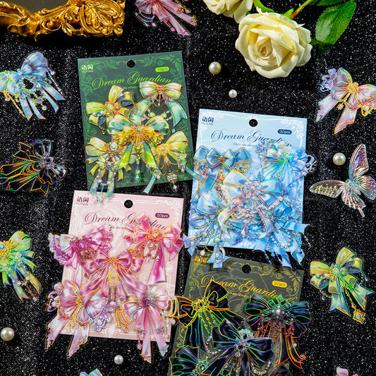 #02690 Beatufil Bowknot Series Sticker