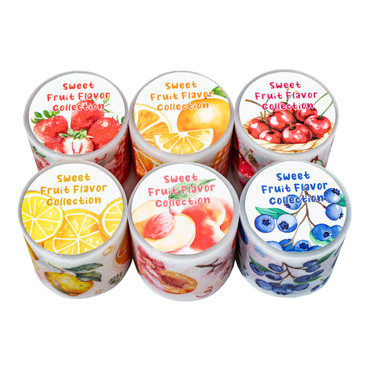 #03129 Fruit Series Tape