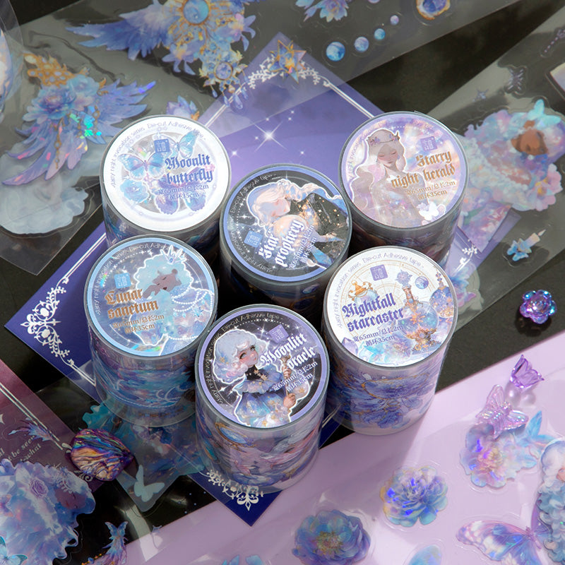 #03051 Moonlight Fairy Series Tape