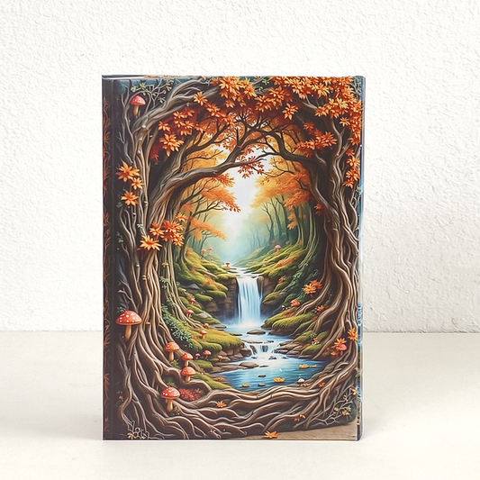 #01230 Customized Pattern Book box