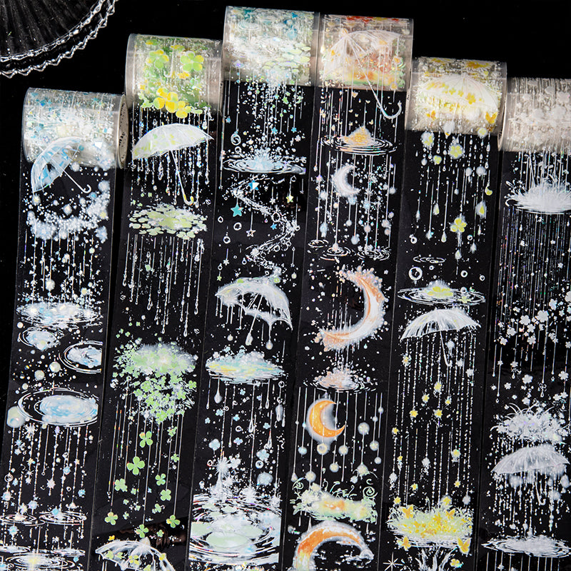 #03115 Rainy Series Tape