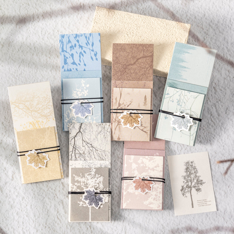 #02172 Silk Shadow Series Material Paper