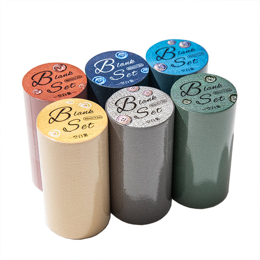 #03078 Pure Color Series Tape