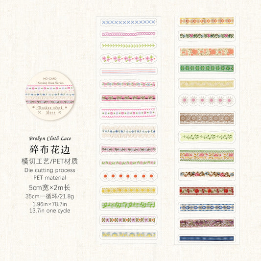 #03031 Sewing Book Series Tape