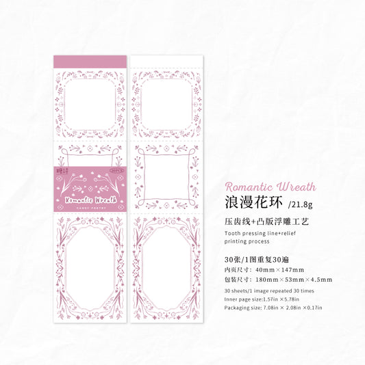 #02197 Line Collection Series Material Paper