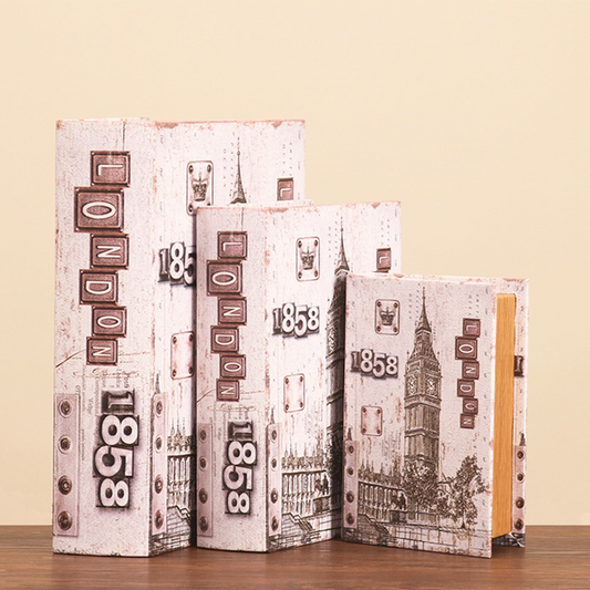 #01022 Book box