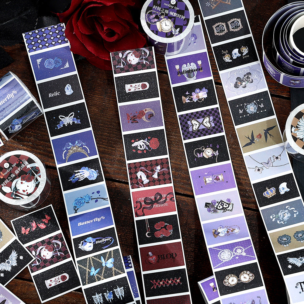 #03131 Vintage Stamp Series Tape
