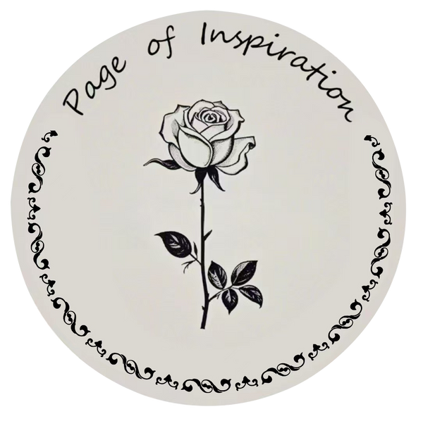 Page of Inspiration