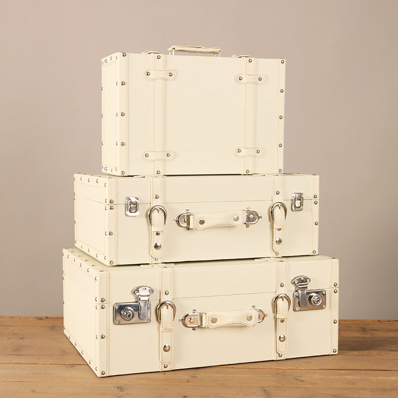 #01001Vintage Wooden Box Class