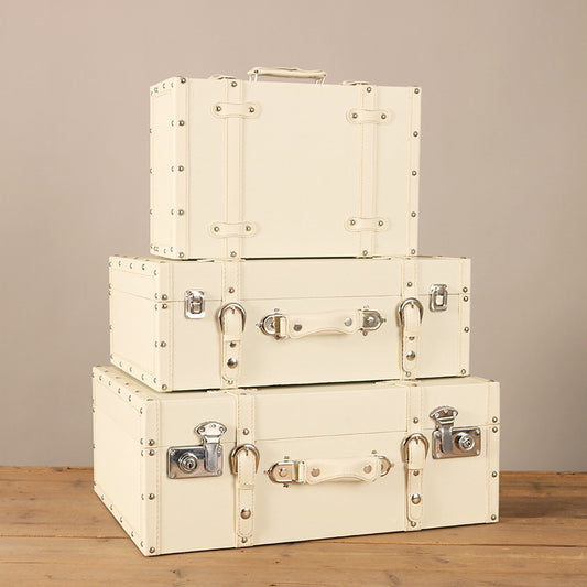 #01001Vintage Wooden Box Class