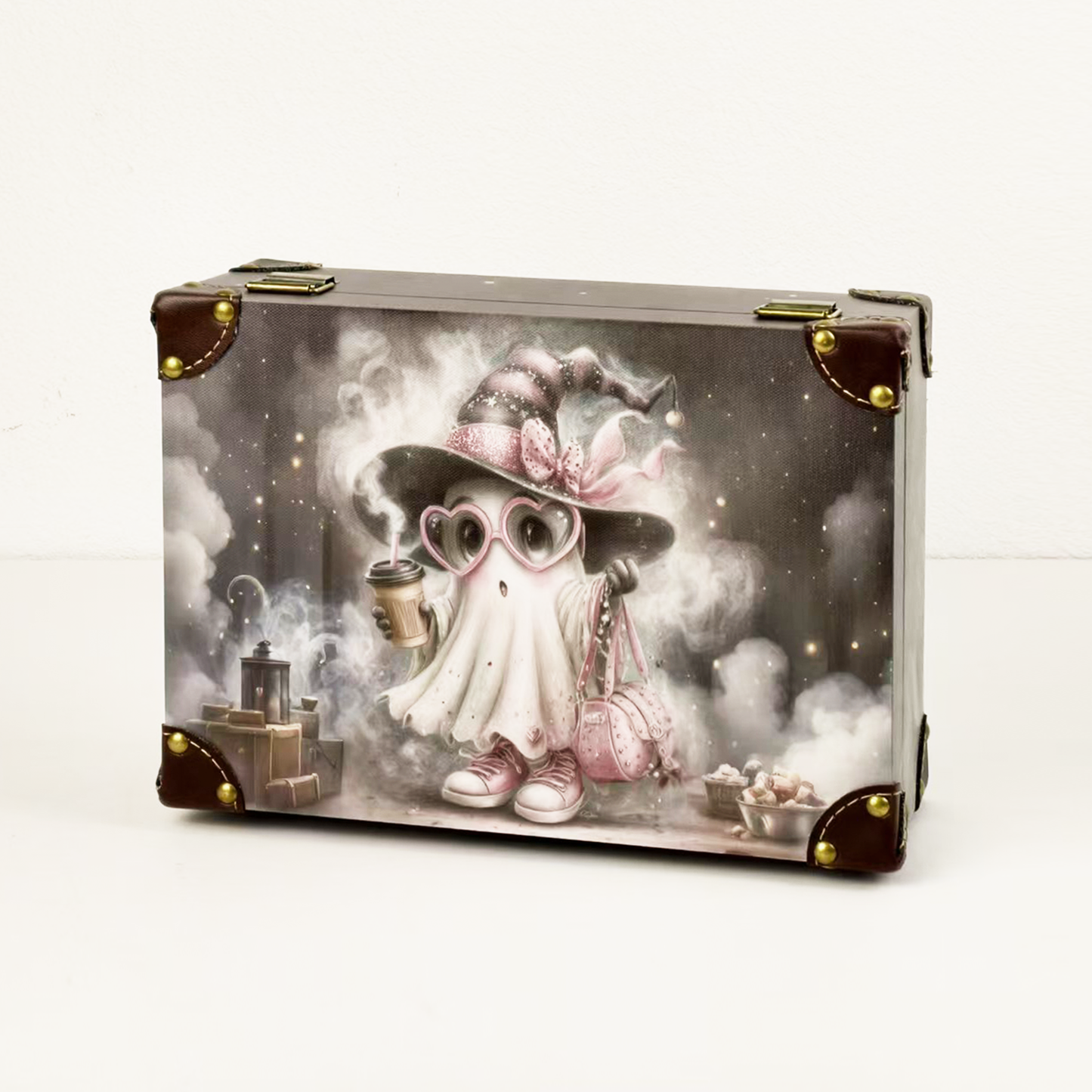 #01212 Customized Pattern Wooden Box