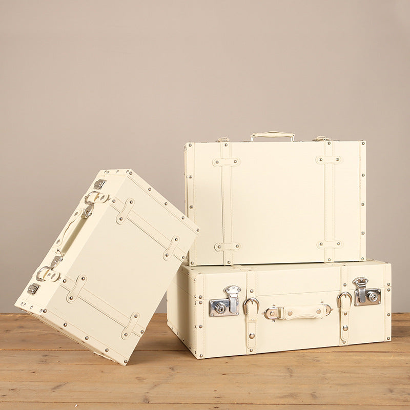 #01001Vintage Wooden Box Class