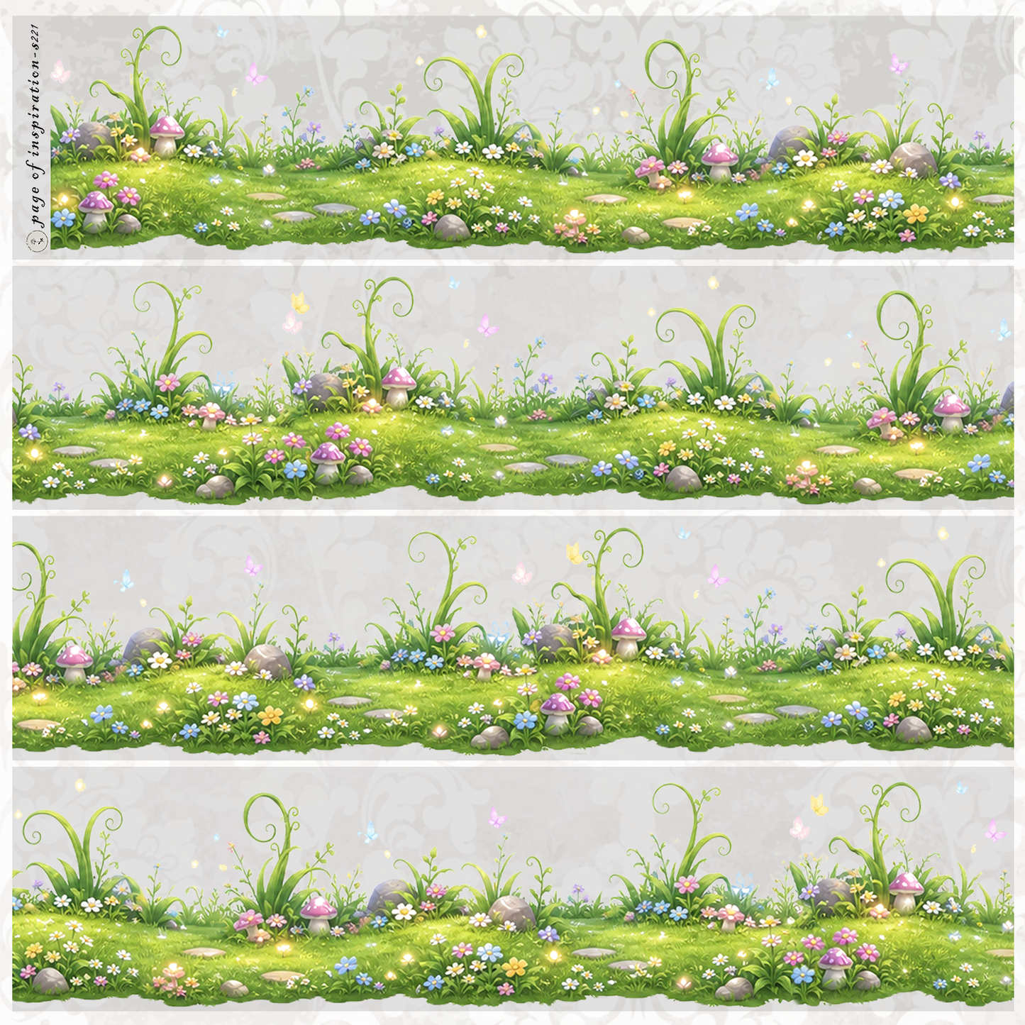 #S221 Customized PET Tape
