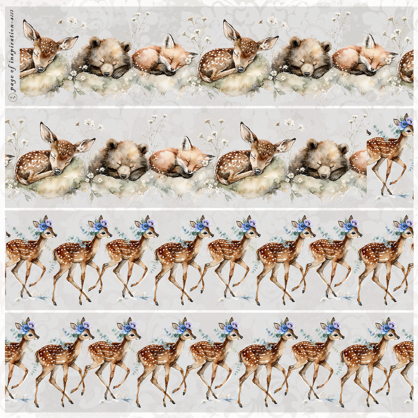 #S223 Customized PET Tape