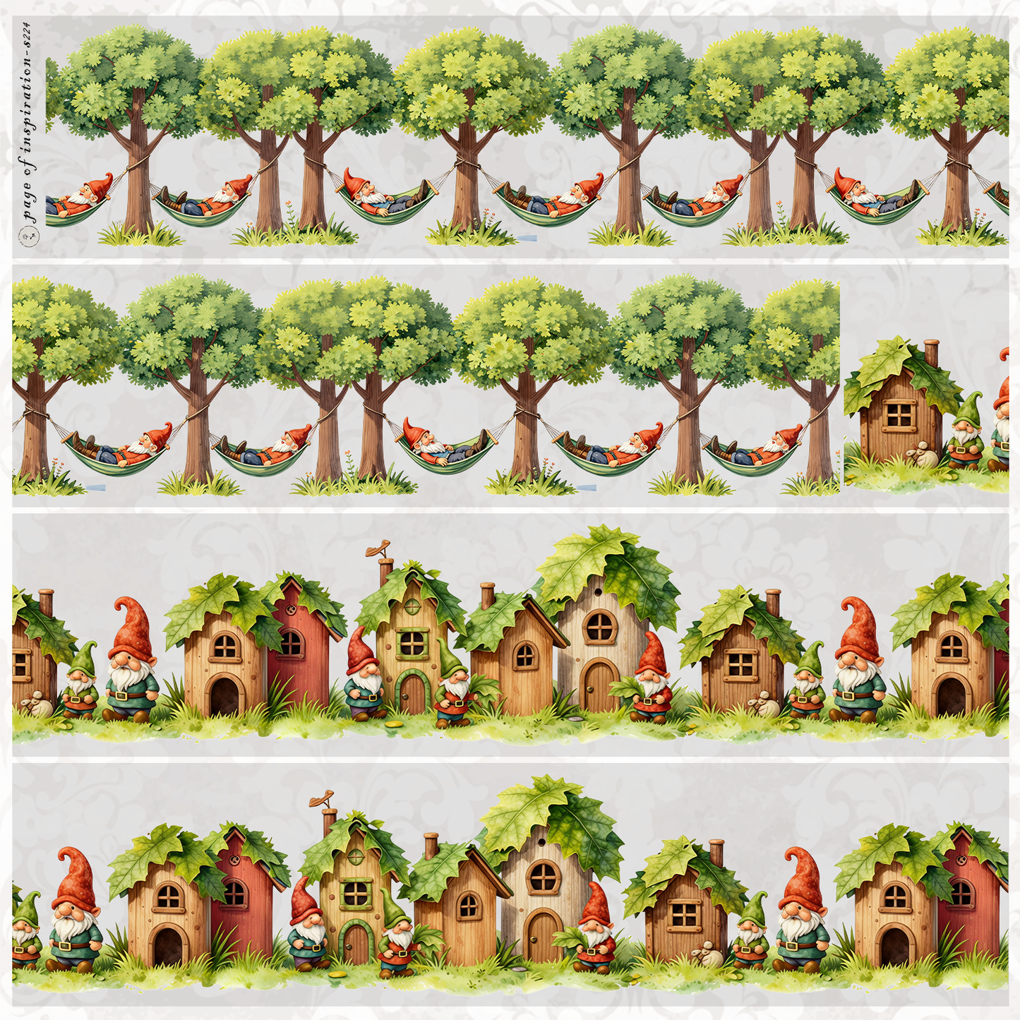 #S224 Customized PET Tape