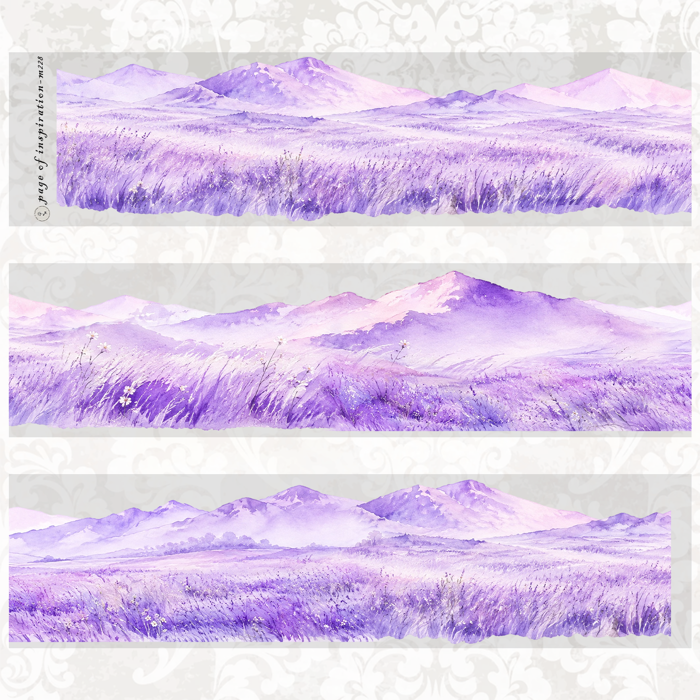 #M228 Customized PET Tape