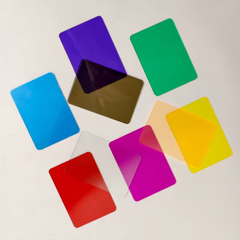 #05025 Plastic ATC Card