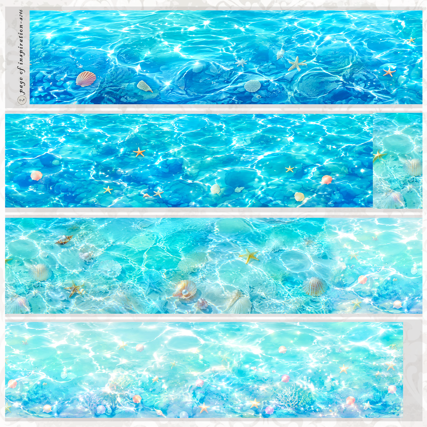 #S246 Customized PET Tape