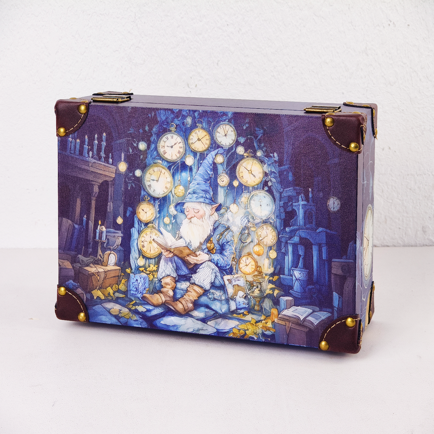 #01262 Customized Pattern Wooden Box