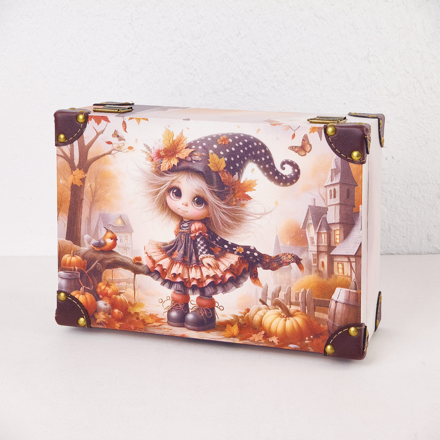 #01268 Customized Pattern Wooden Box