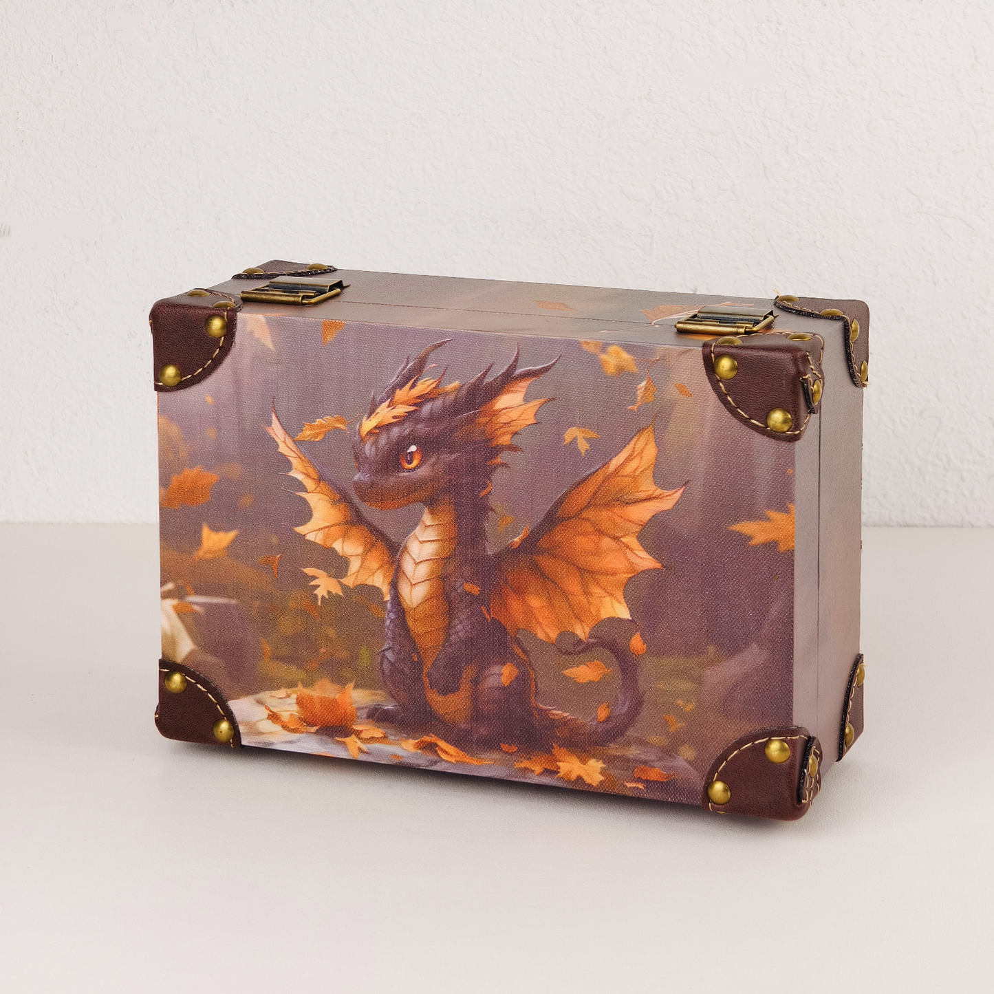 #01275 Customized Pattern Wooden Box