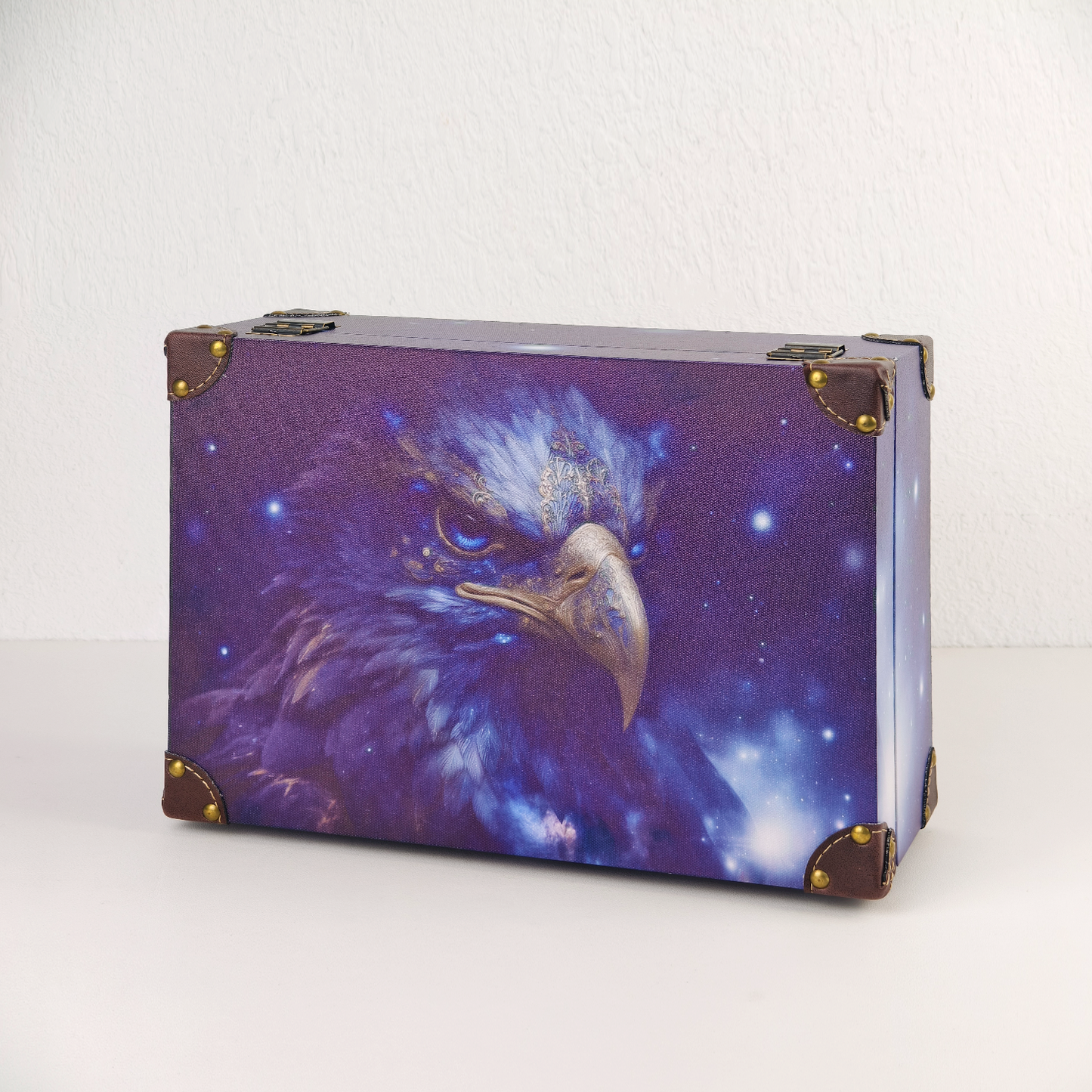 #01287 Customized Pattern Wooden Box
